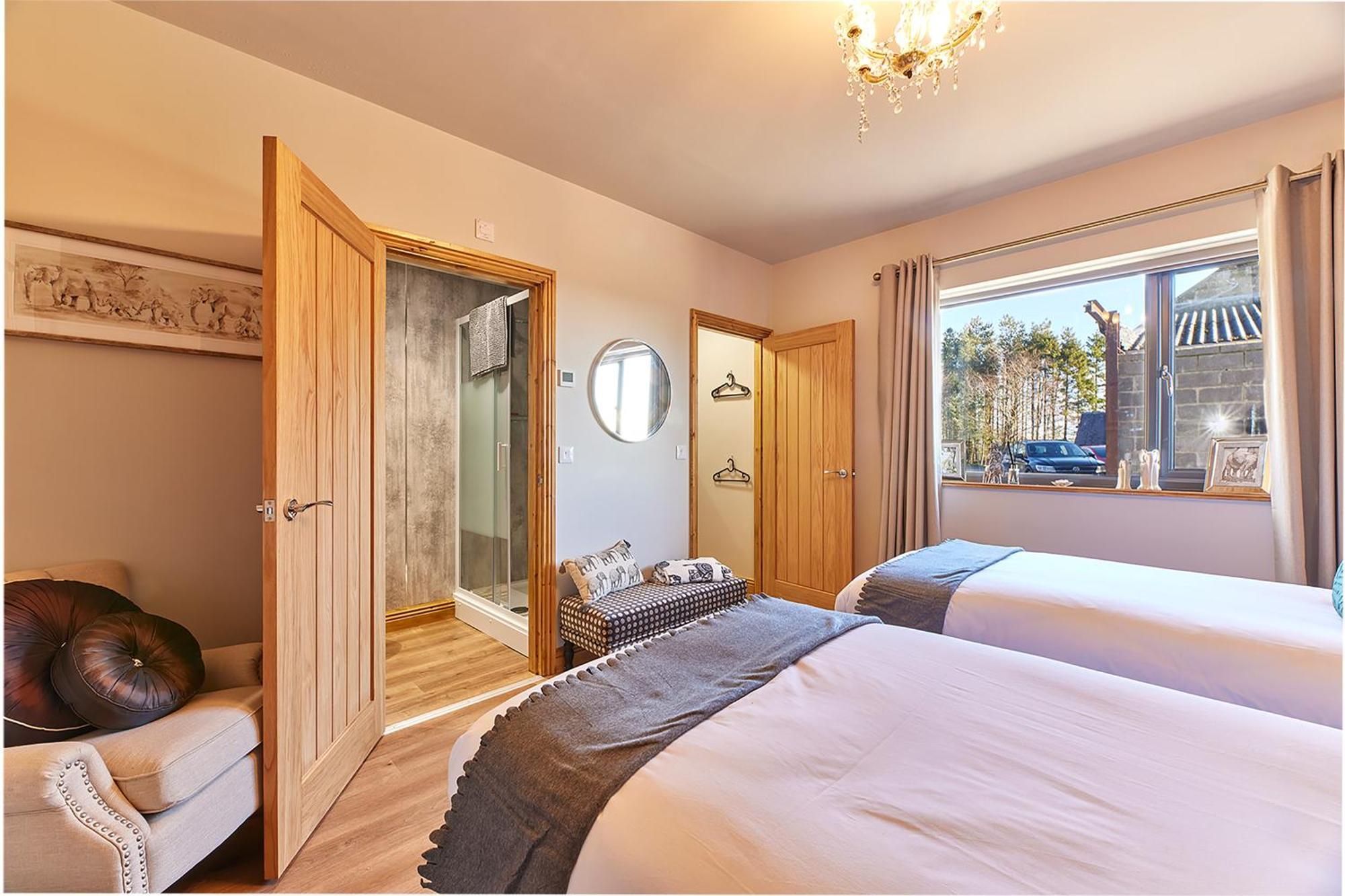 Host & Stay - High Bellridge Farm Kirkheaton Room photo