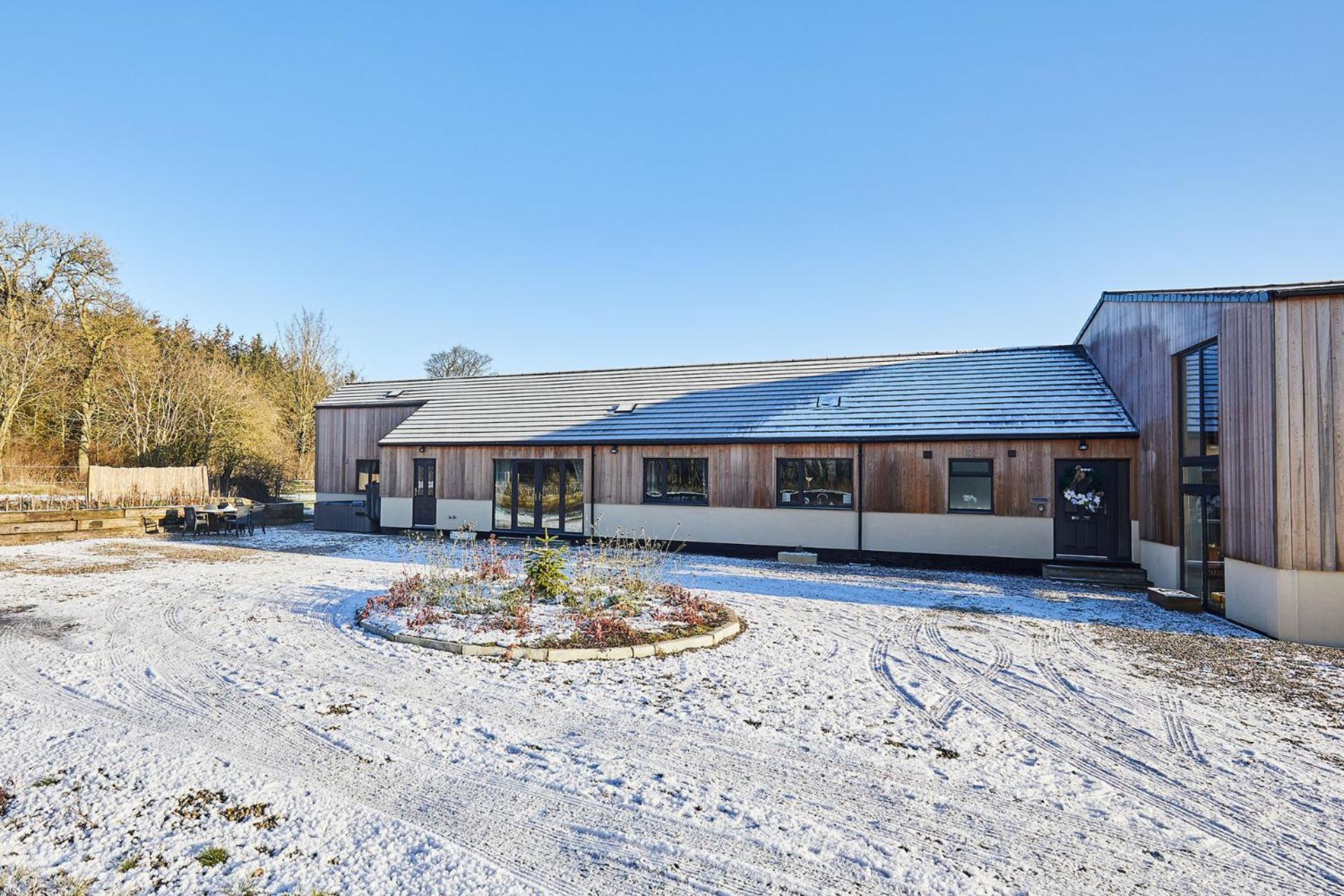 Host & Stay - High Bellridge Farm Kirkheaton Room photo